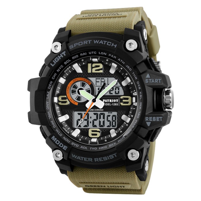 Patriot 012KH Khaki Patriot 012KH Khaki