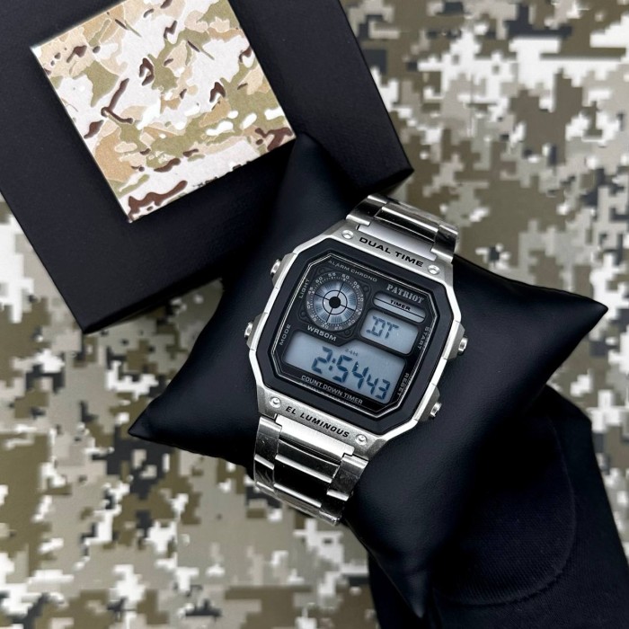 Patriot 011SI Silver