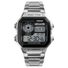 Patriot 011SI Silver