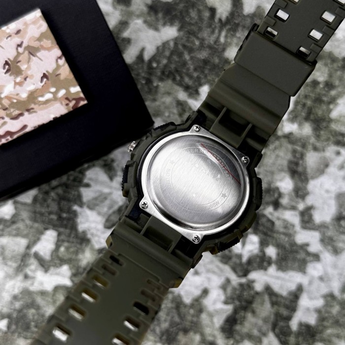 Patriot 005CMGN Camo Green