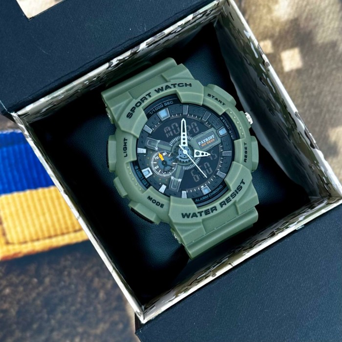 Patriot 005AG Army Green