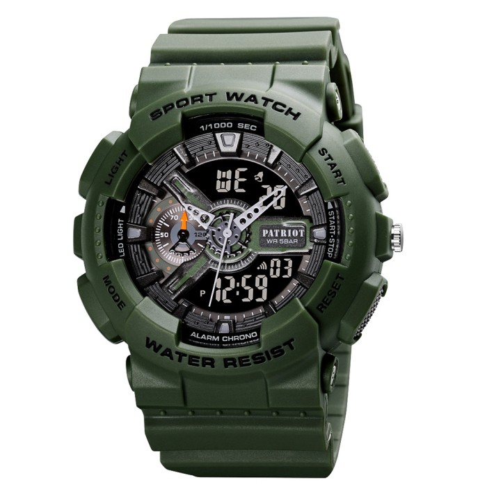 Patriot 005AG Army Green