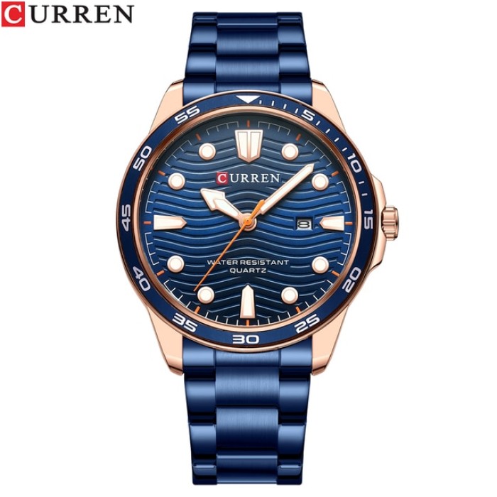 Curren 8426 Blue-Gold Curren 8426 Blue-Gold