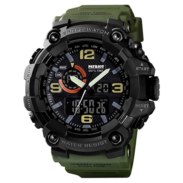 Patriot 002AG Army Green Patriot 002AG Army Green