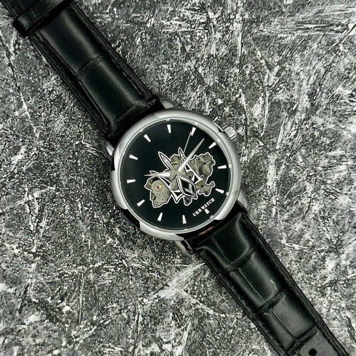 Ukrwatch Воля Silver-Black