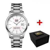 Patriot 023 Ваше лого Срібло