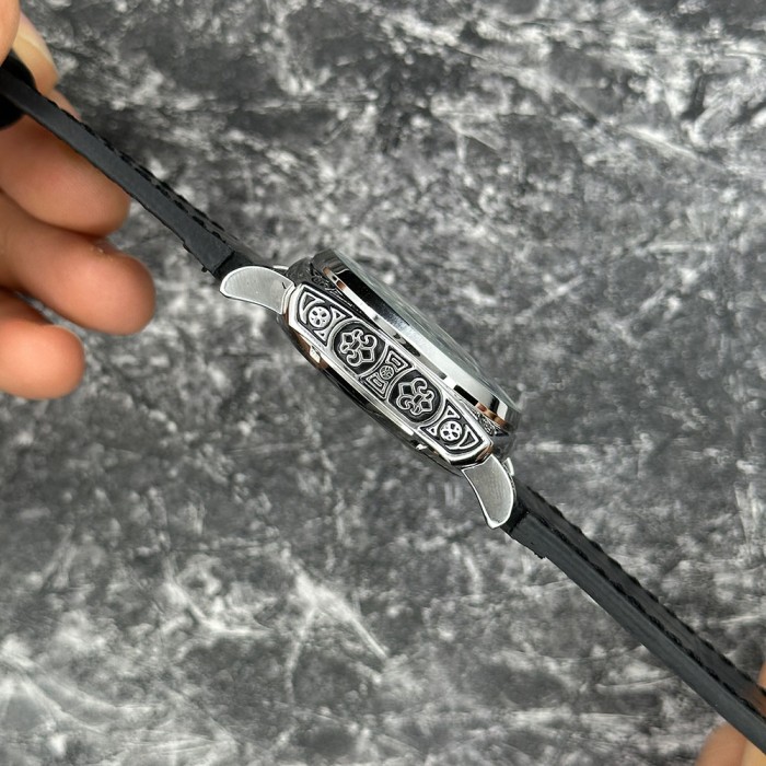 Patriot 021-3D Скелетон Не забуду дім Silver-White