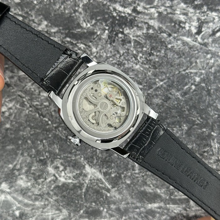 Patriot 021-3D Скелетон Не забуду дім Silver-White