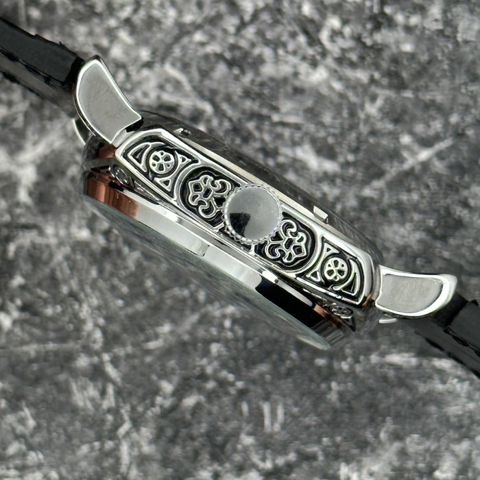 Patriot 021-3D Скелетон Не забуду дім Silver-Black