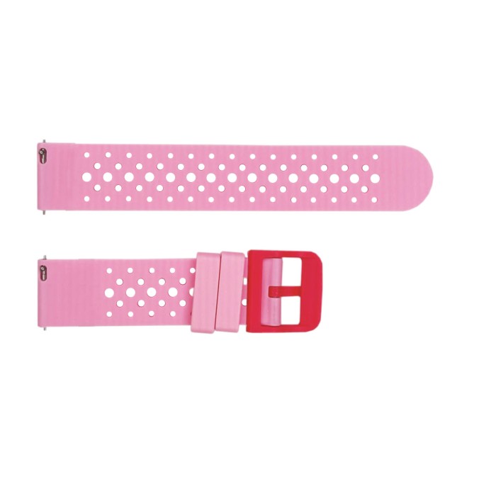 Ремінець для смарт годинника ALDT7 Pink