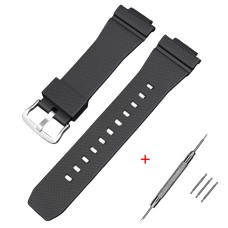 Ремінець для Casio G-Shock GM-2100 Black SI