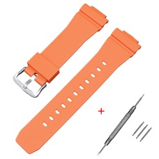 Ремінець для Casio G-Shock GM-2100 Orange SI