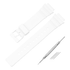 Ремінець для Casio MRW-200H All White