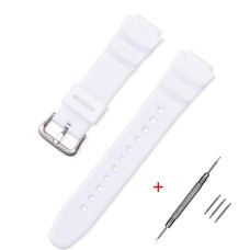 Ремінець для Casio G-Shock W-S200H/215/216H/735H/800H, SGW-300H/400H/500H, AQ-S800W/S810W, AE-1000W/