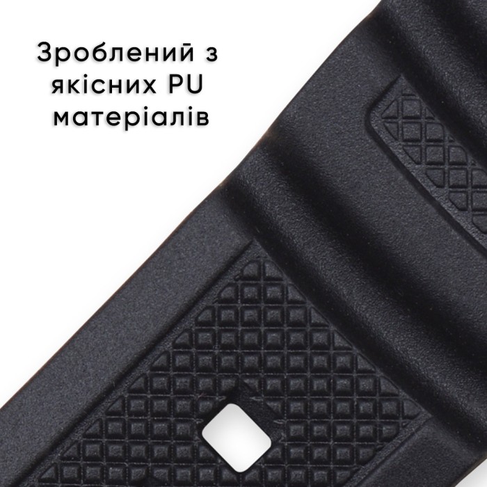 Ремінець для Casio G-Shock AE-1000/1200 Red SI