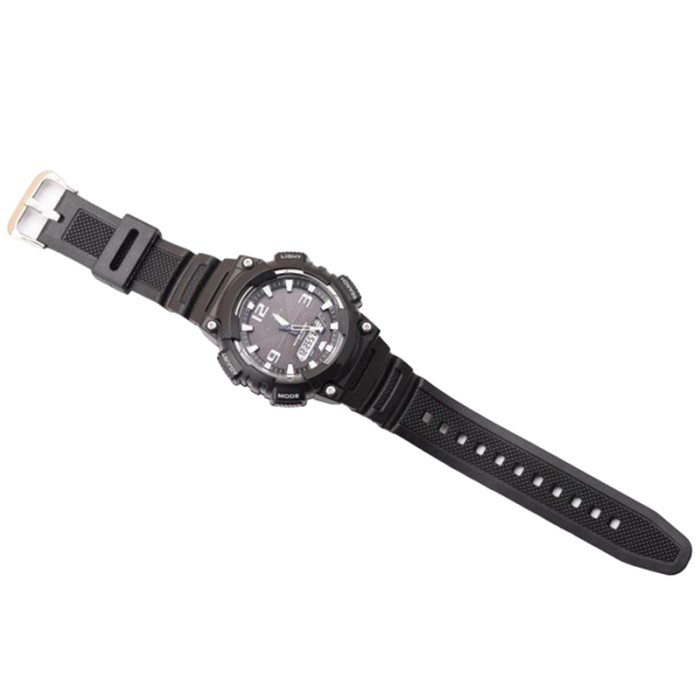 Ремінець для Casio G-Shock AE-1000/1200 Gray BK