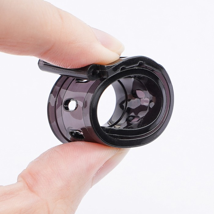 Ремінець для Casio F-91W Jelly Red SI