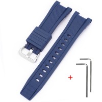 Ремінець для Casio G-Shock GST-W300 Dark Blue SI