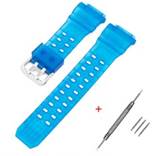 Ремінець для Casio G-Shock GW-9400 Transl Blue SI