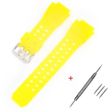 Ремінець для Casio G-Shock GW-9400 Yellow SI