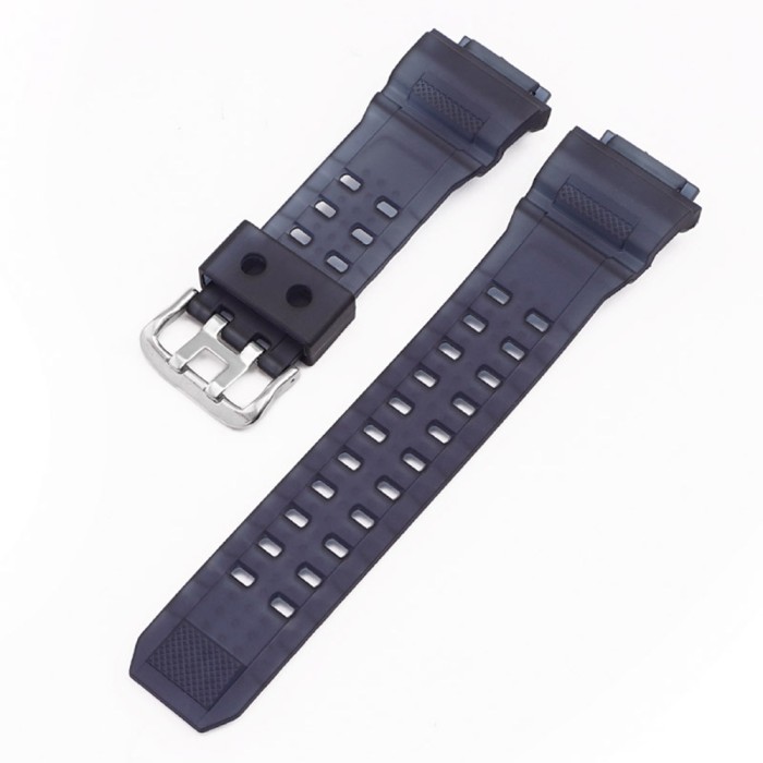 Ремінець для Casio G-Shock GW-9400 Transl Dark Blue SI