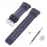 Ремінець для Casio G-Shock GW-9400 Transl Dark Blue SI