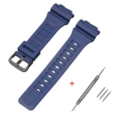 Ремінець для Casio AE-1000W Dark Blue BK