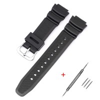 Ремінець для Casio AE-1000W Black BK