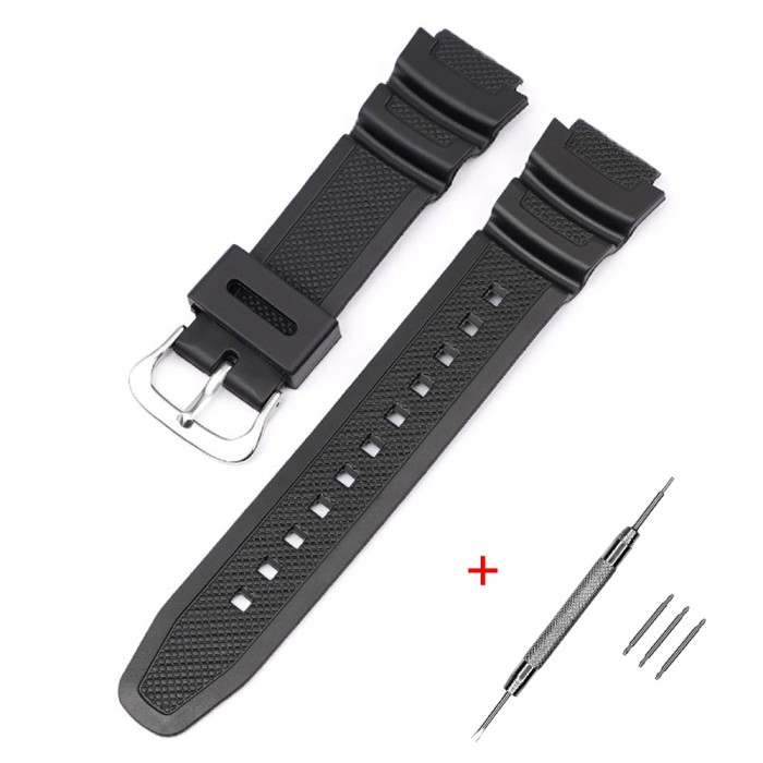 Ремінець для Casio AE-1000W Black BK