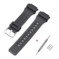 Ремінець для Casio AE-1000W Black SI