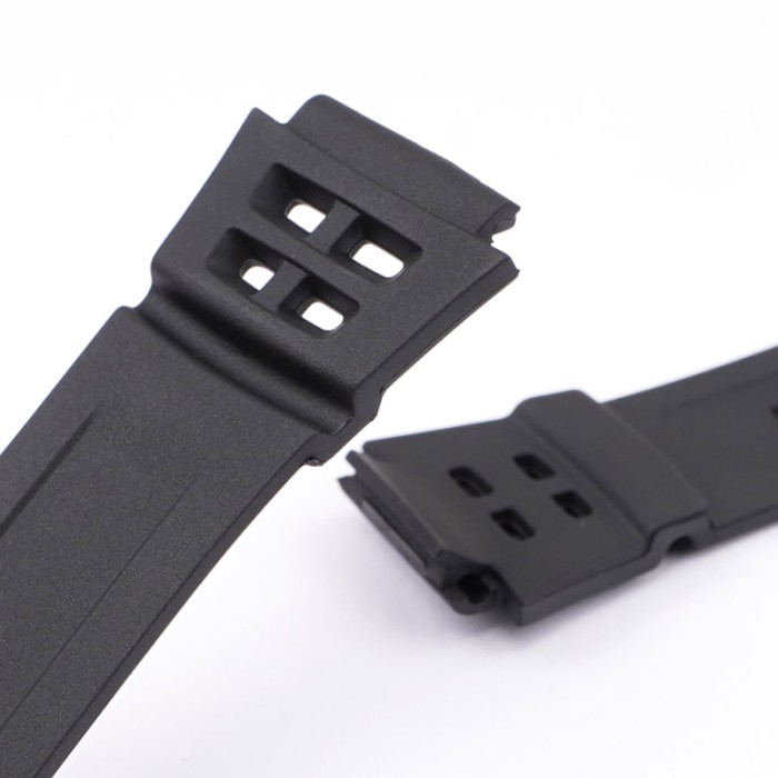 Ремінець для Casio AE-1000W Black Black
