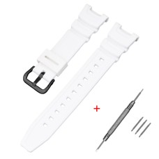 Ремінець для Casio SGW-100 White BK