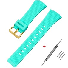 Ремінець для Casio G-Shock GA-100/110 Light Green GD