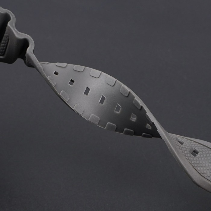 Ремінець для Casio SGW-100 Gray SI