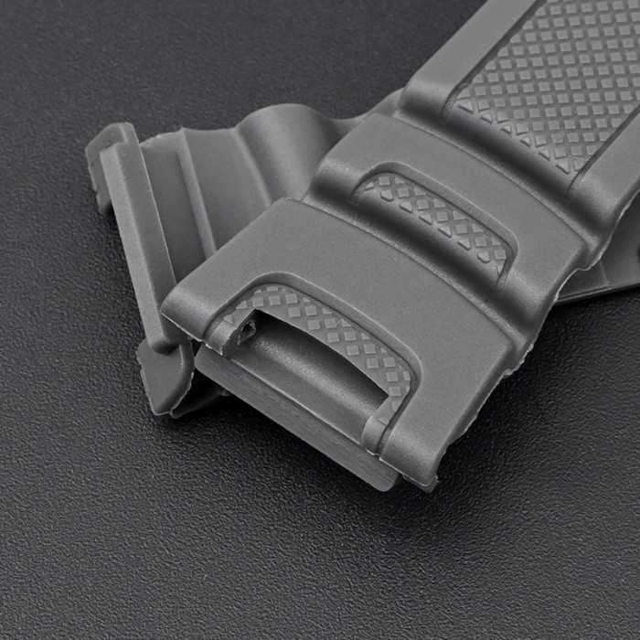 Ремінець для Casio SGW-100 Gray SI
