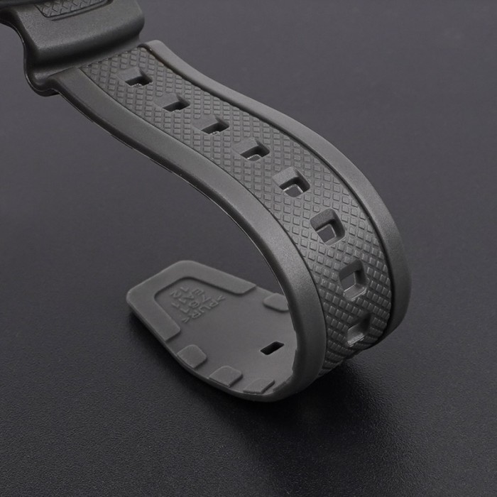 Ремінець для Casio SGW-100 Gray SI