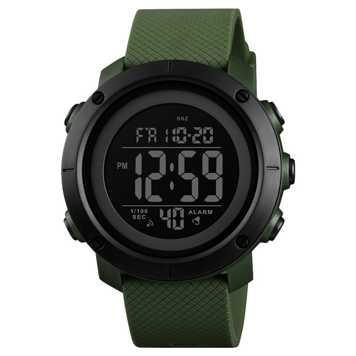 Skmei 1426AGBK Army Green-Black Skmei 1426AGBK Army Green-Black