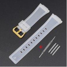 Ремінець для Casio G-Shock GA-100/110 Transl GD