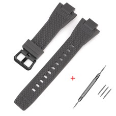 Ремінець для Casio G-Shock GST-B400 Gray BK