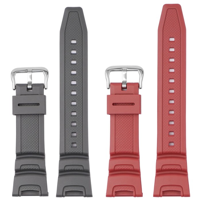 Ремінець для Casio SGW-100 Red SI