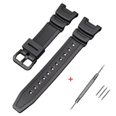 Ремінець для Casio SGW-100 Black BK