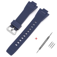 Ремінець для Casio G-Shock GST-B400 Dark Blue SI