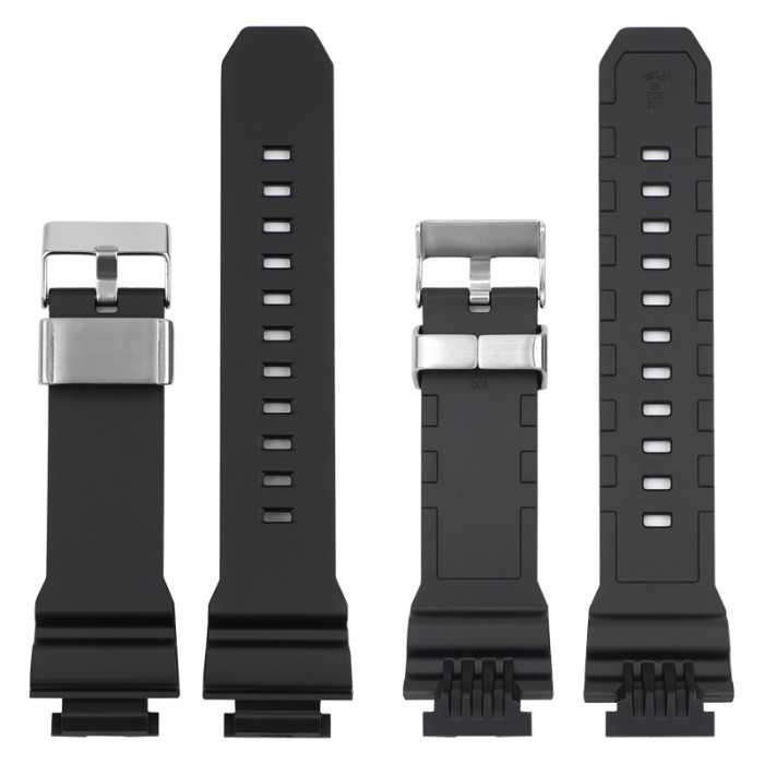 Ремінець для Casio G-Shock GD-X6900 BKSLSL