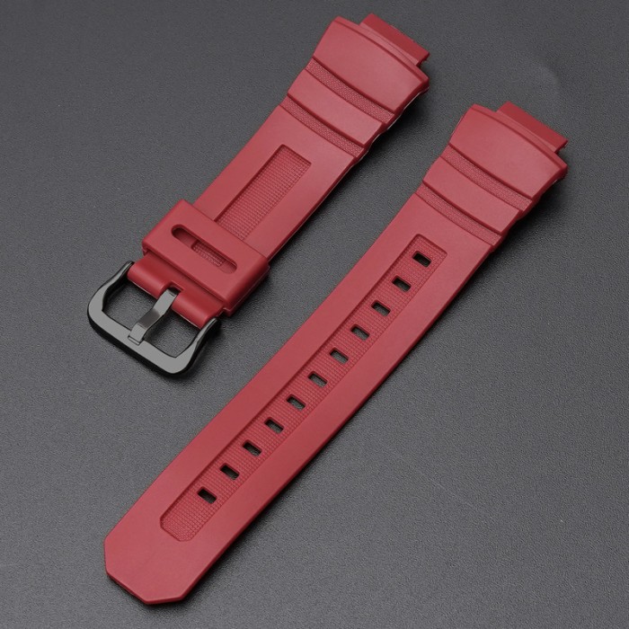 Ремінець для Casio G-Shock G-7700 Red BK