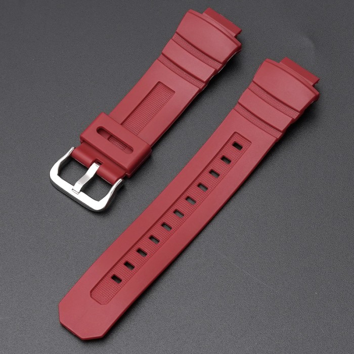 Ремінець для Casio G-Shock G-7700 Red SI