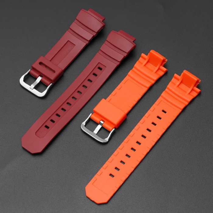 Ремінець для Casio G-Shock G-7700 Red SI