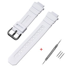 Ремінець для Casio G-Shock G-7700 White BK