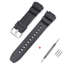 Ремінець для Casio AE-2100 Black SI