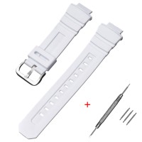 Ремінець для Casio G-Shock G-7700 White SI