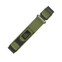Ремінець для годинника Nylon for Garmin Army Green 22 мм